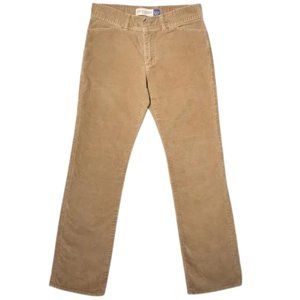 GAP Hip Hugger Stretch Tan Corduroy Pants